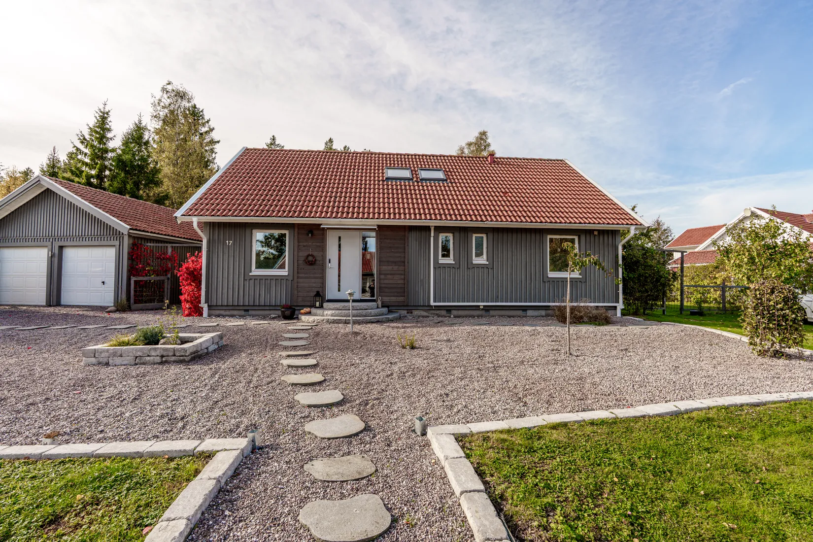 Villa, Bronsåldersvägen 17, Drag/Boda/Revsudden, Kalmar