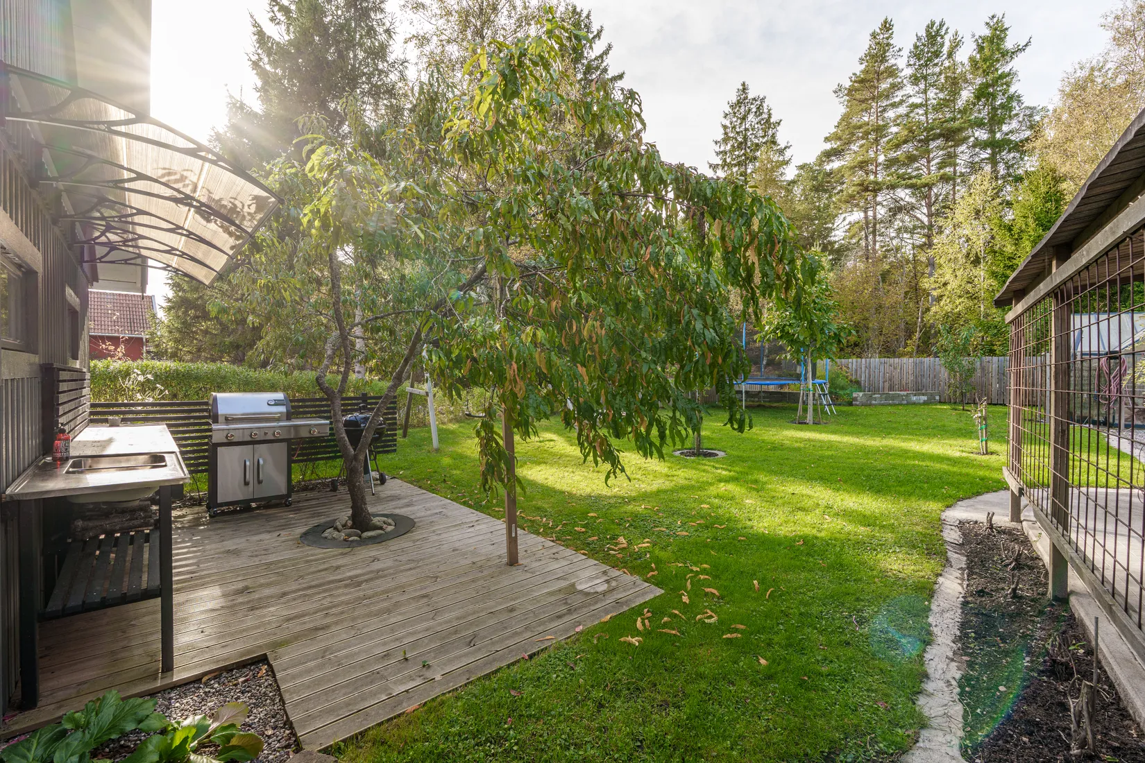 Villa, Bronsåldersvägen 17, Drag/Boda/Revsudden, Kalmar