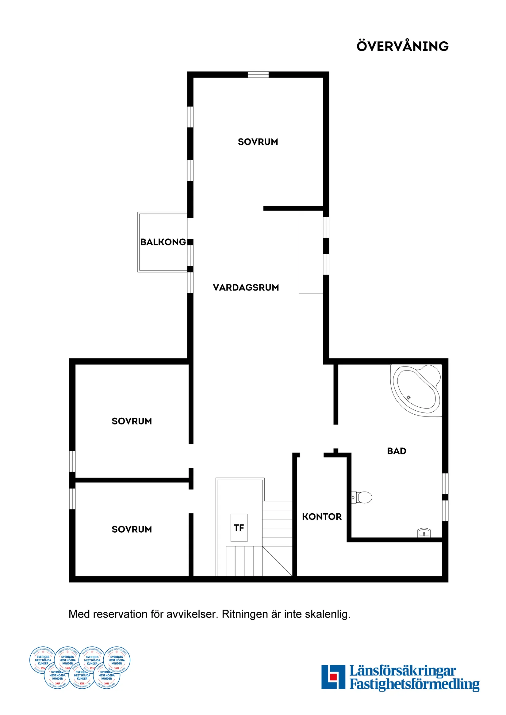 Villa, Bronsåldersvägen 17, Drag/Boda/Revsudden, Kalmar