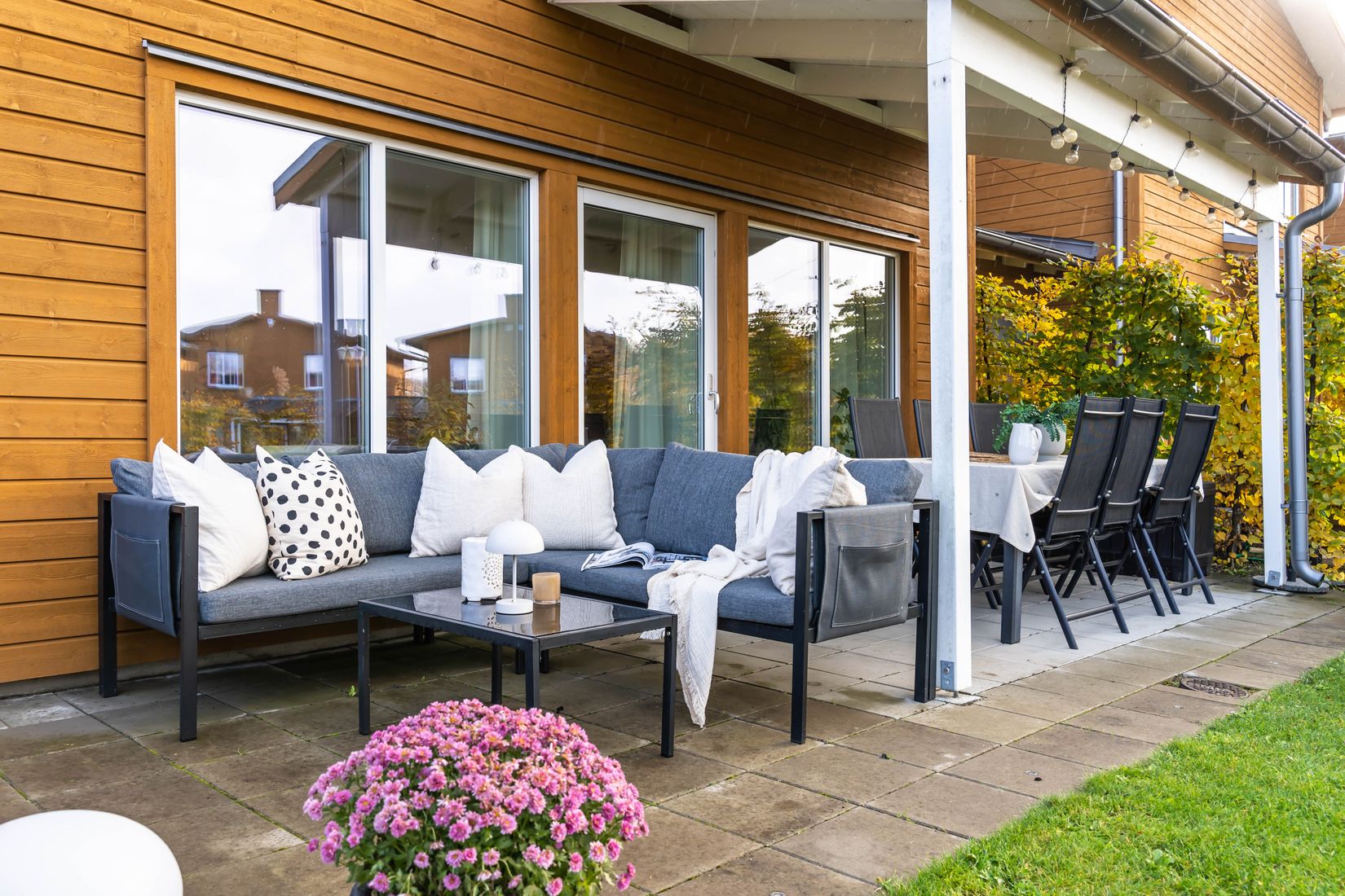 Radhus, Bronsgjutarvägen 21, Hammar, Kristianstad