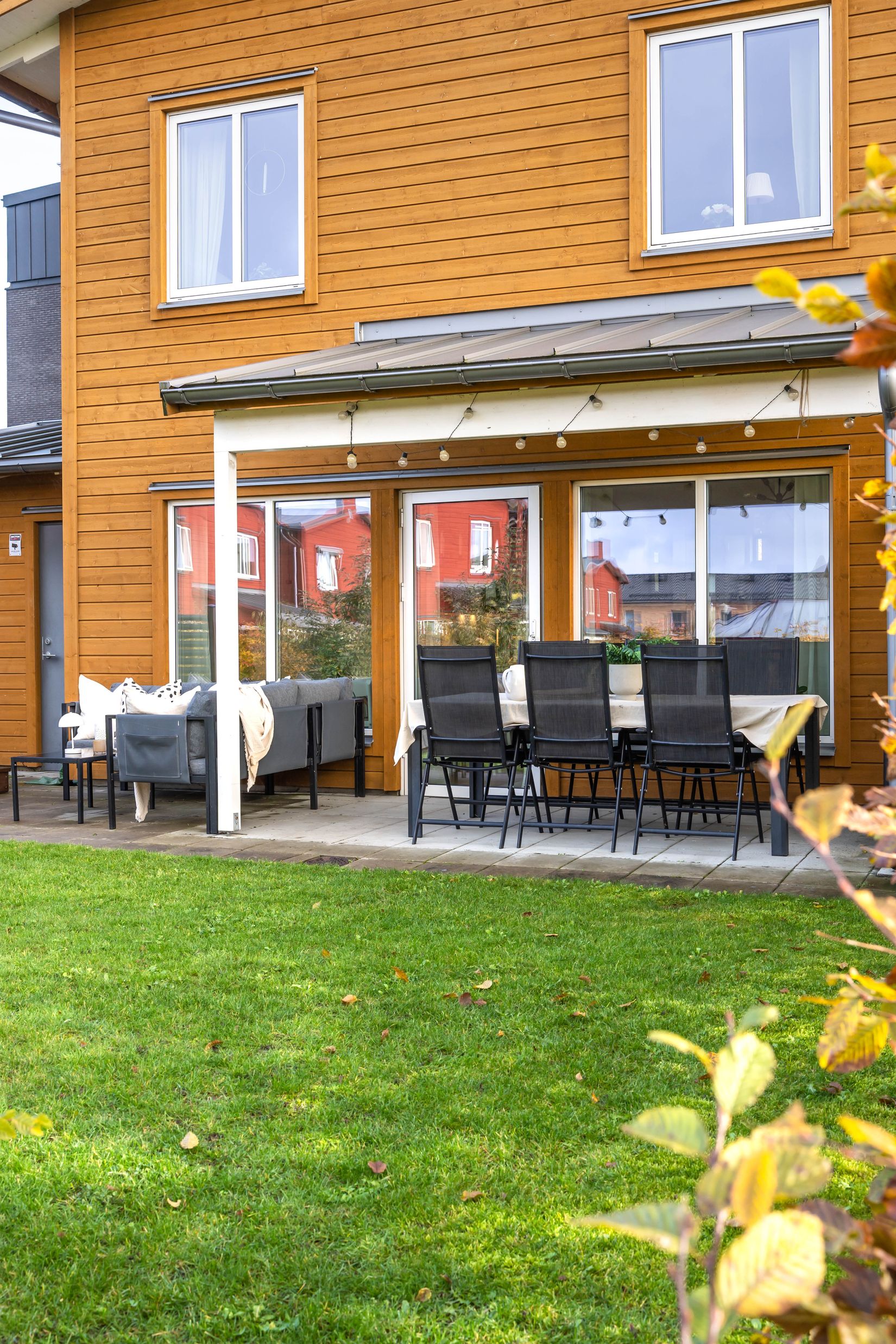 Radhus, Bronsgjutarvägen 21, Hammar, Kristianstad