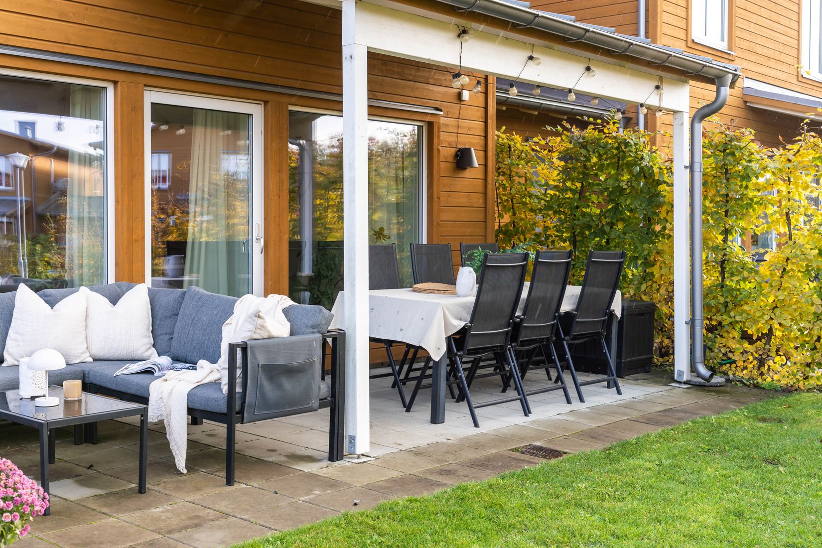 Radhus, Bronsgjutarvägen 21, Hammar, Kristianstad