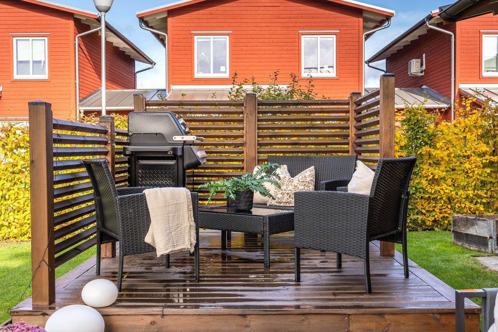 Radhus, Bronsgjutarvägen 21, Hammar, Kristianstad