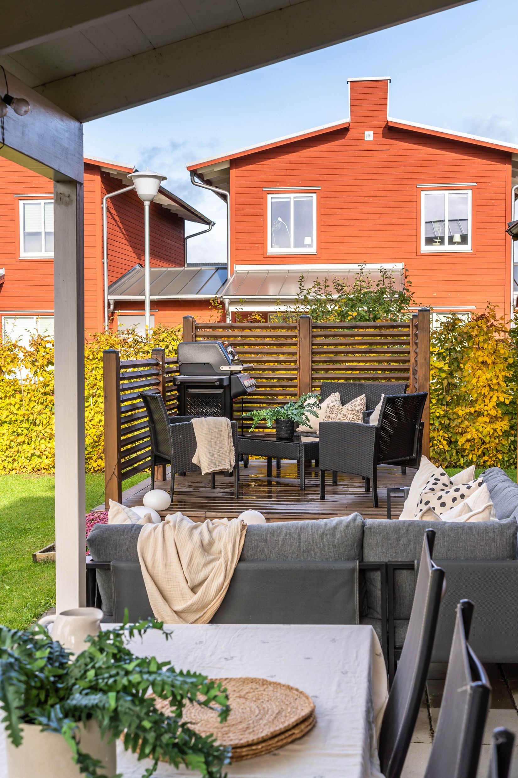 Radhus, Bronsgjutarvägen 21, Hammar, Kristianstad