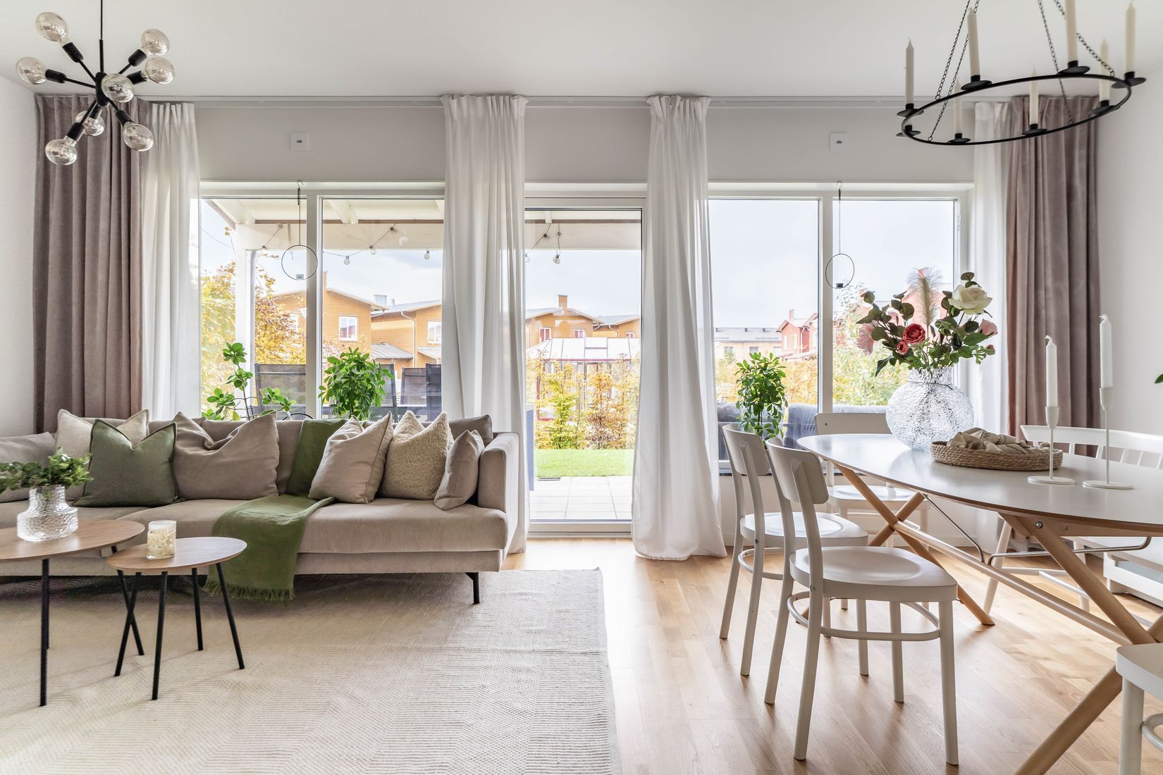 Radhus, Bronsgjutarvägen 21, Hammar, Kristianstad