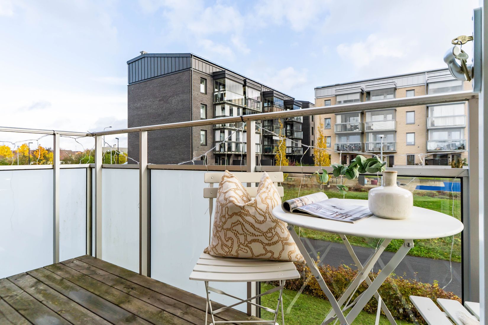 Radhus, Bronsgjutarvägen 21, Hammar, Kristianstad