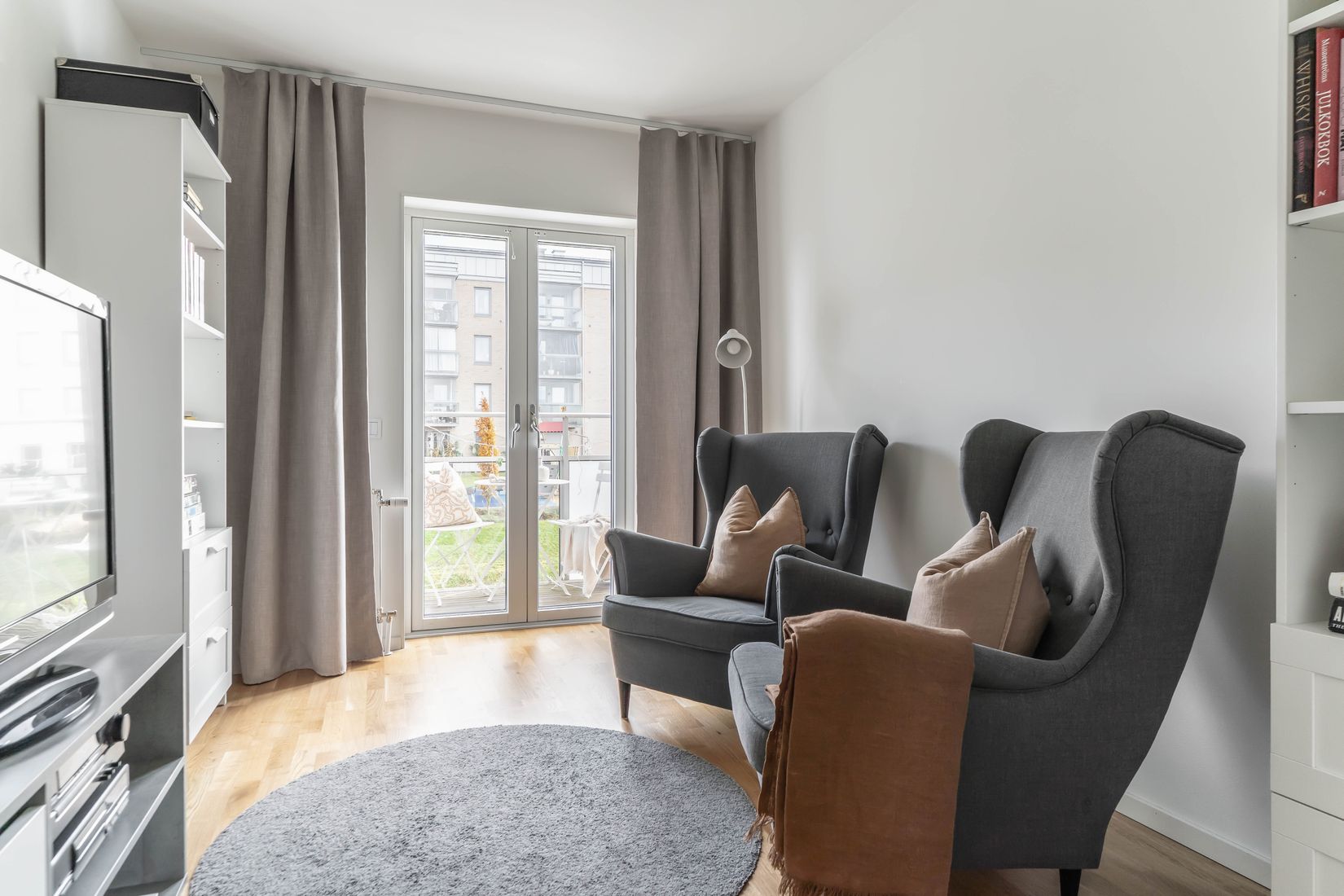 Radhus, Bronsgjutarvägen 21, Hammar, Kristianstad