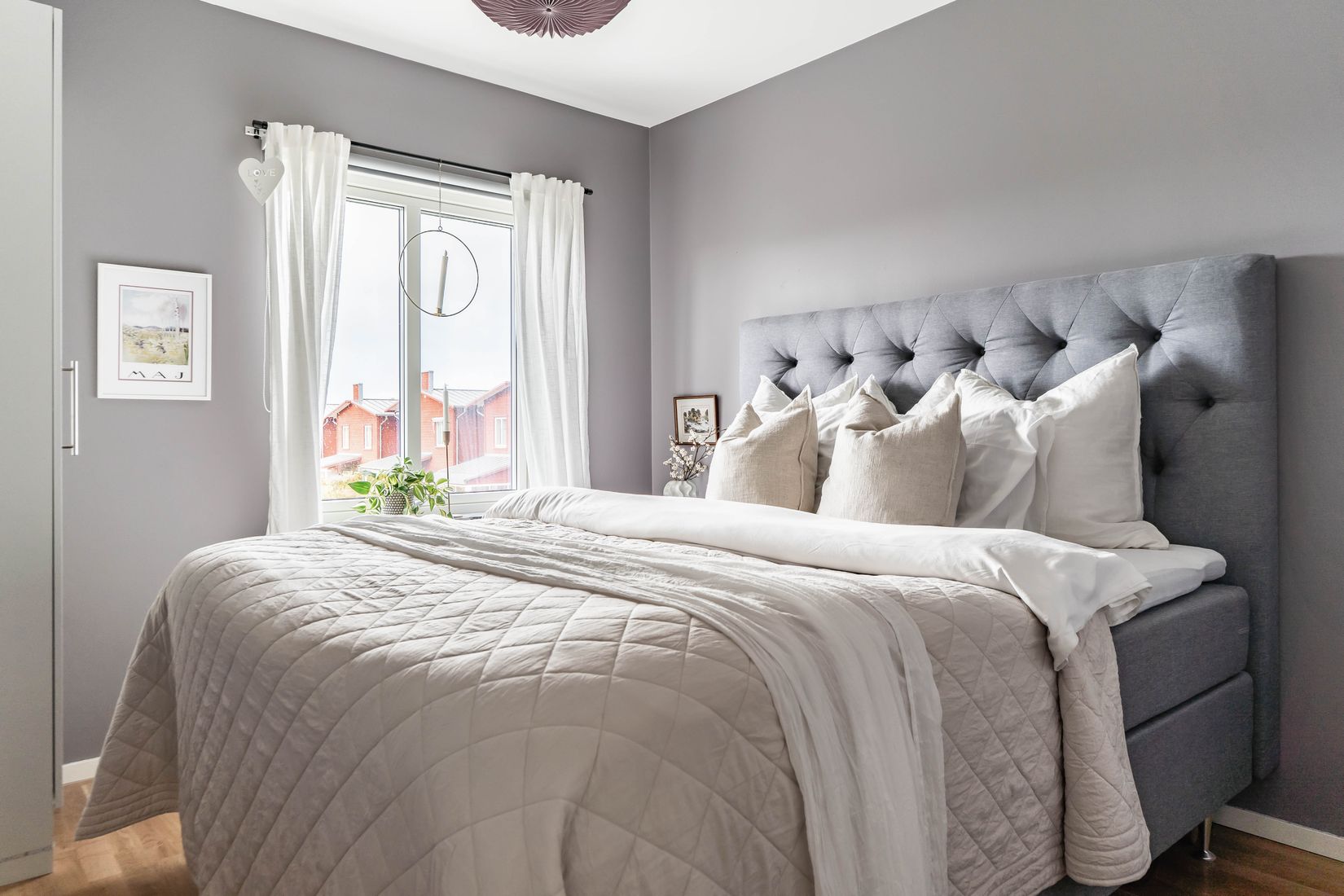 Radhus, Bronsgjutarvägen 21, Hammar, Kristianstad