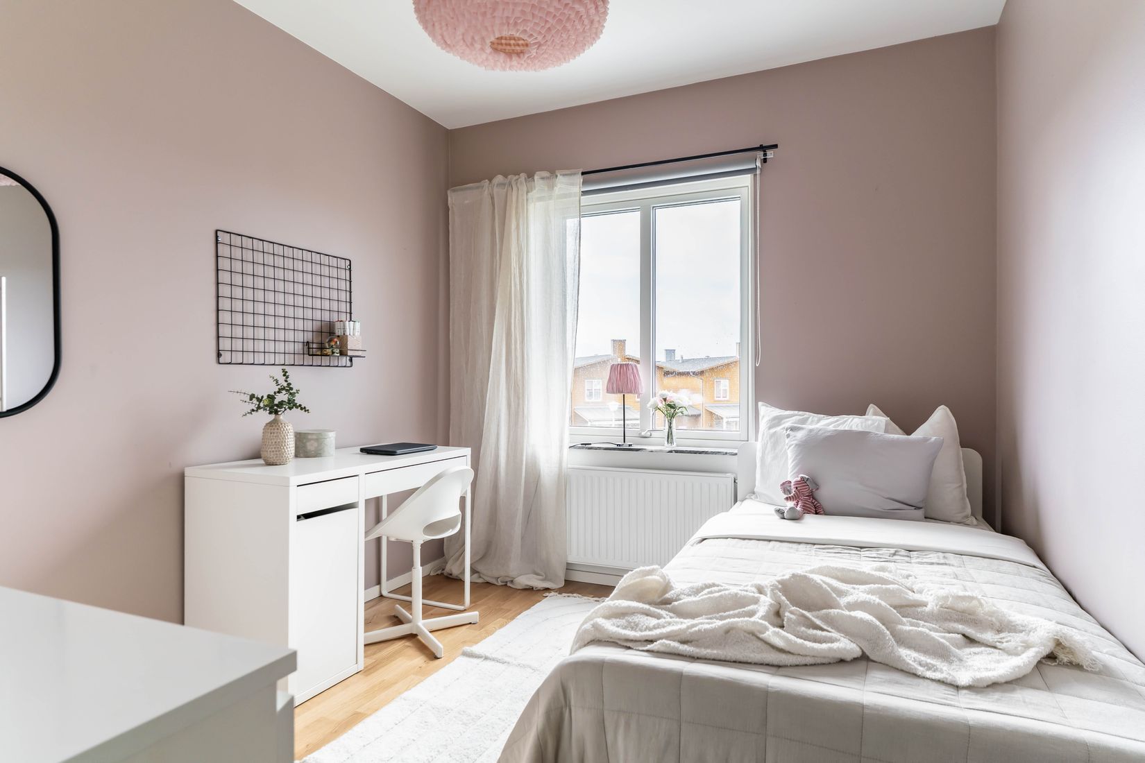 Radhus, Bronsgjutarvägen 21, Hammar, Kristianstad