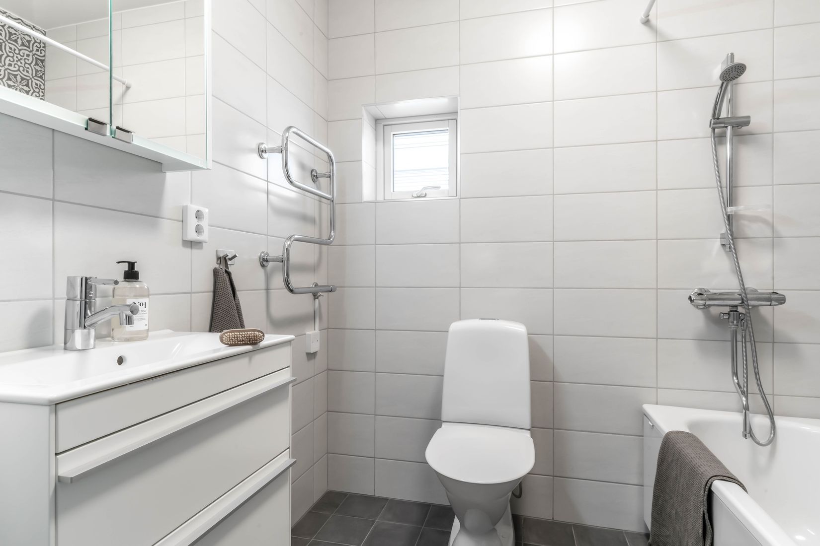 Radhus, Bronsgjutarvägen 21, Hammar, Kristianstad