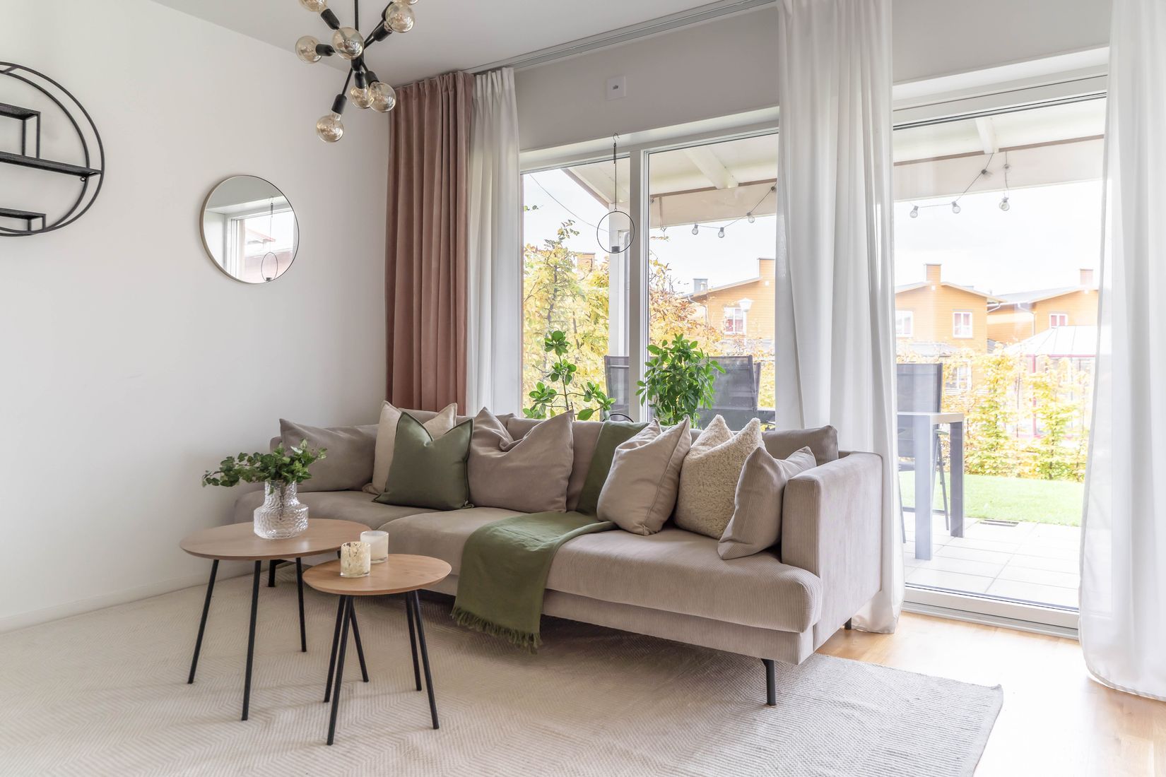 Radhus, Bronsgjutarvägen 21, Hammar, Kristianstad