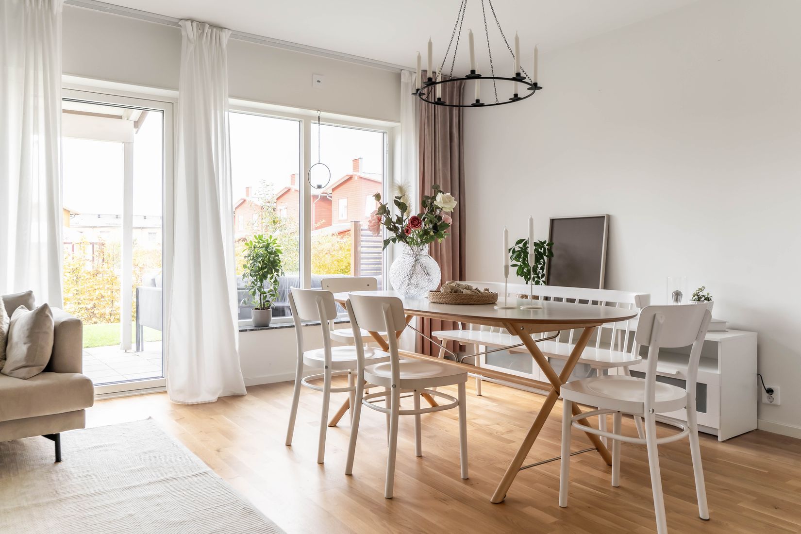 Radhus, Bronsgjutarvägen 21, Hammar, Kristianstad