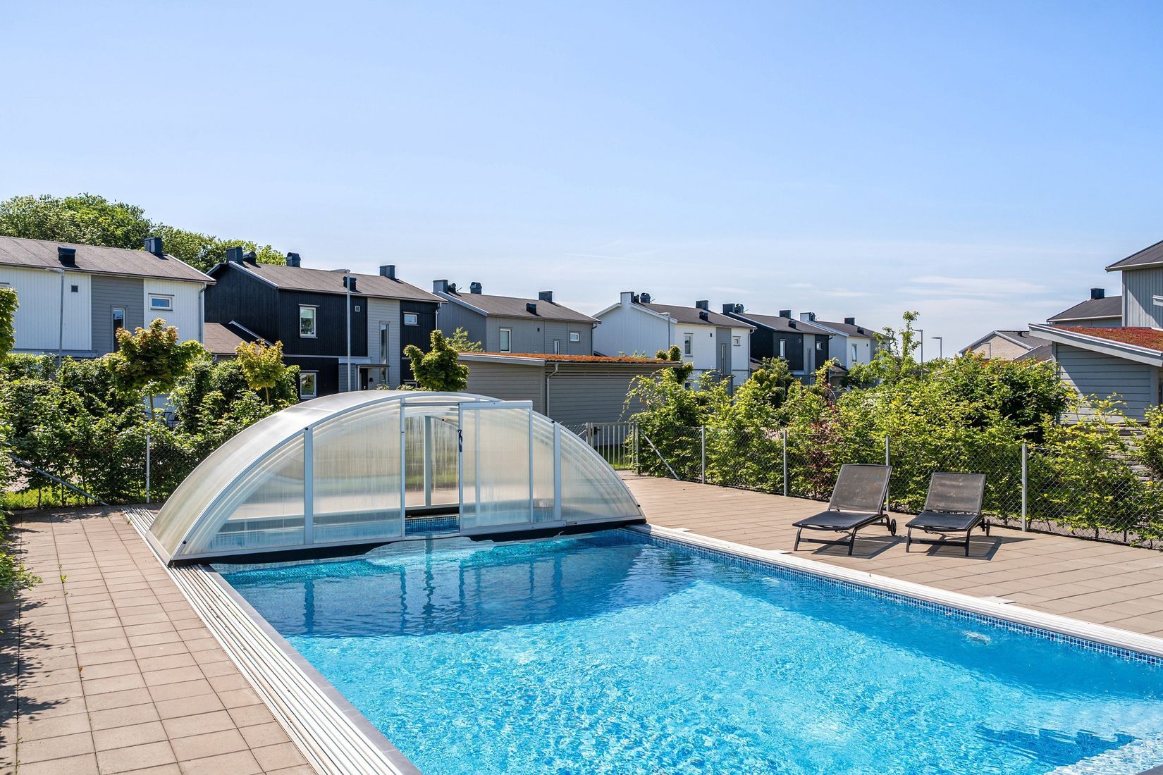 Radhus, Bronsgjutarvägen 21, Hammar, Kristianstad