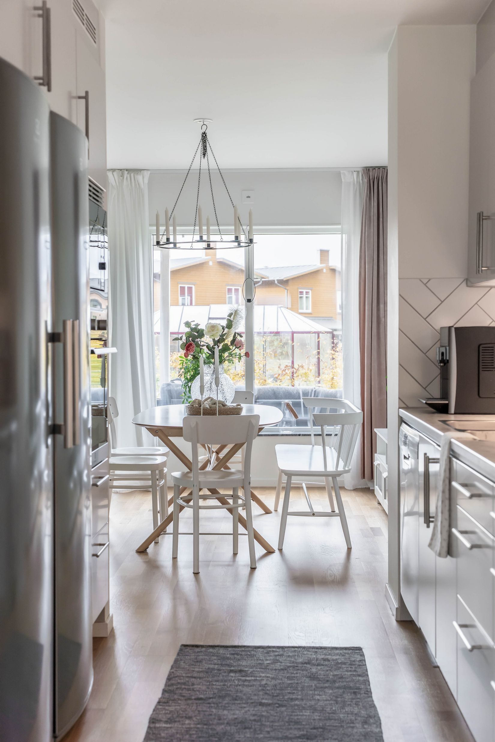 Radhus, Bronsgjutarvägen 21, Hammar, Kristianstad