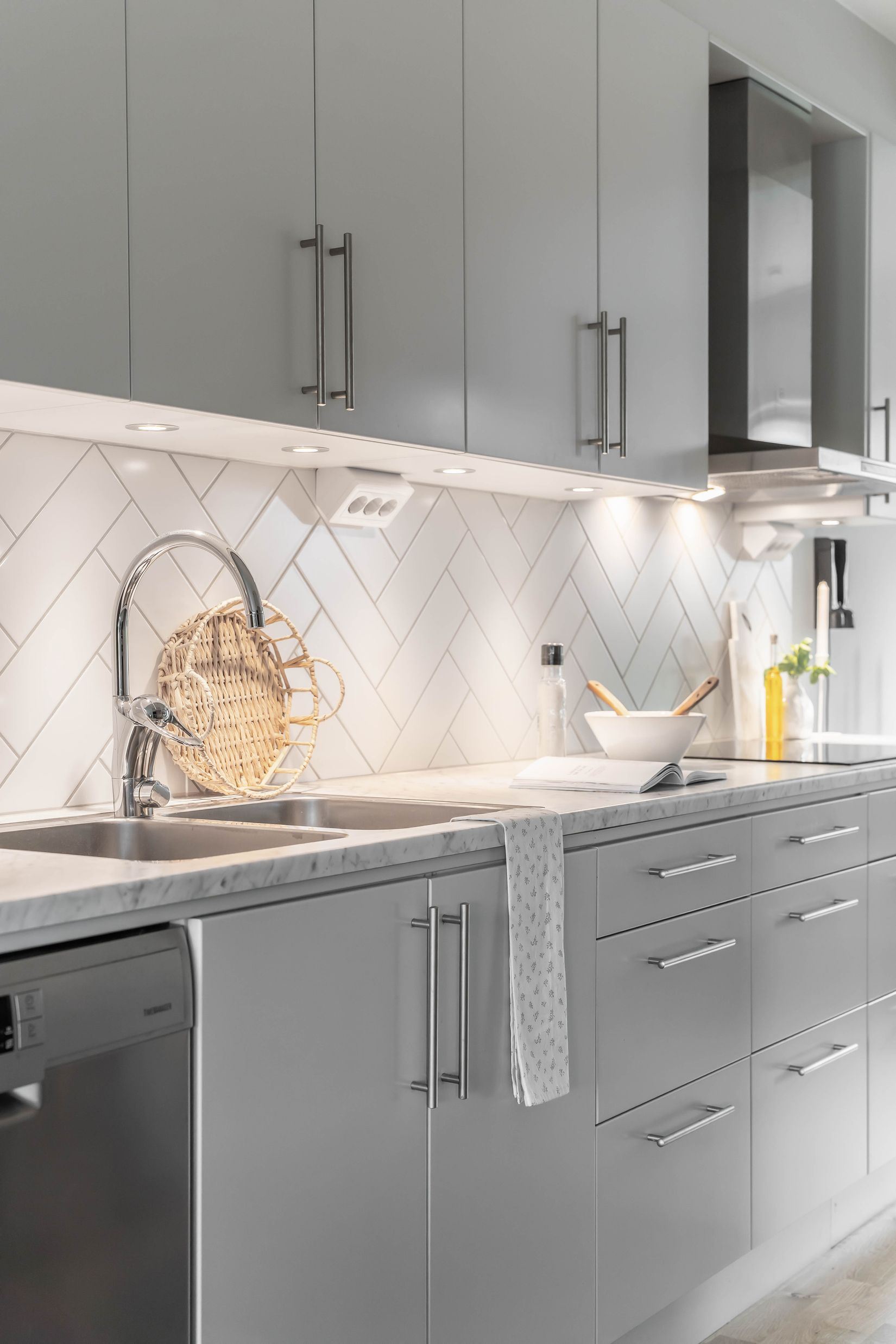 Radhus, Bronsgjutarvägen 21, Hammar, Kristianstad