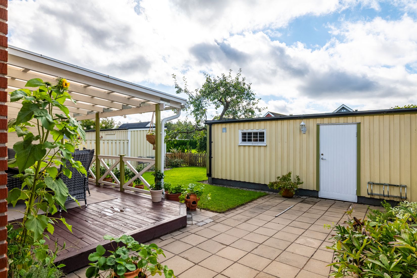 Villa, Lerstensvägen 20, Lundby, Örebro