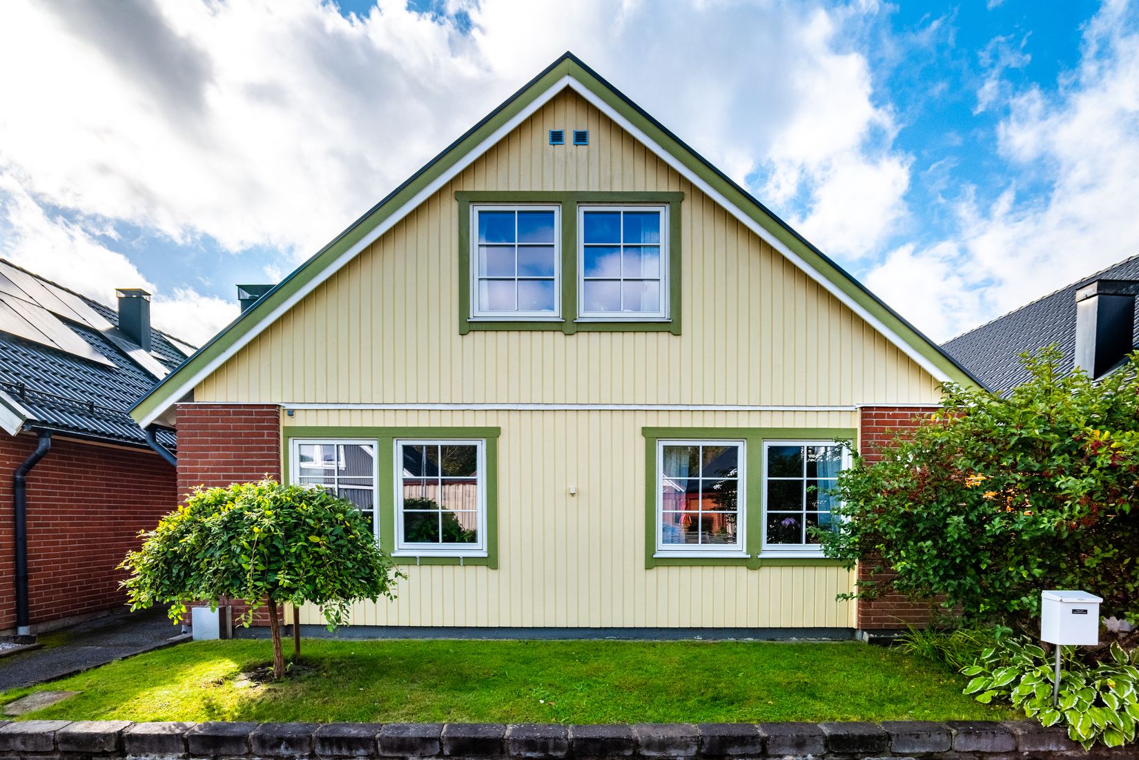 Villa, Lerstensvägen 20, Lundby, Örebro