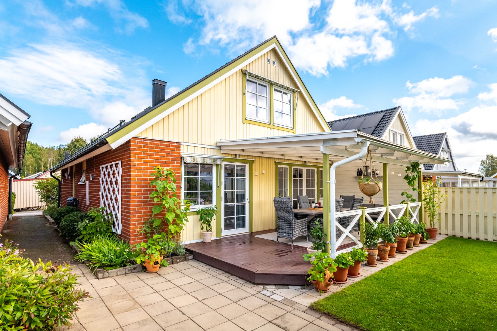 Villa, Lerstensvägen 20, Lundby, Örebro