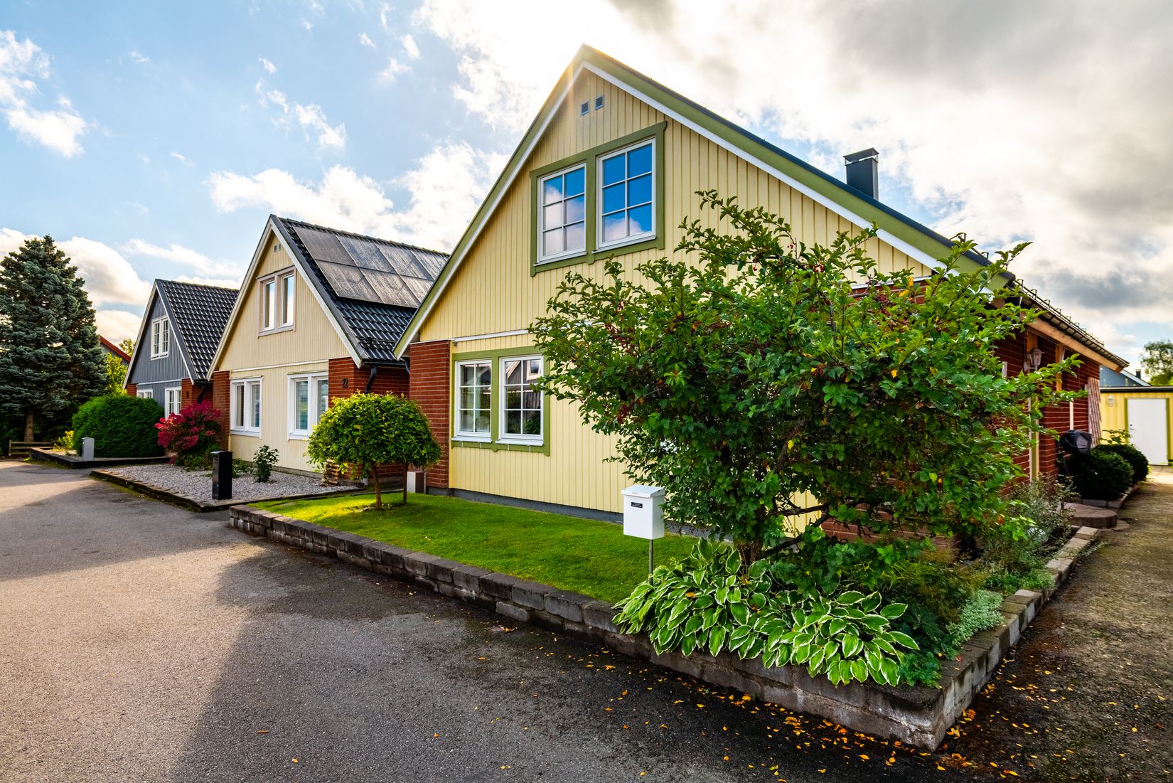 Villa, Lerstensvägen 20, Lundby, Örebro