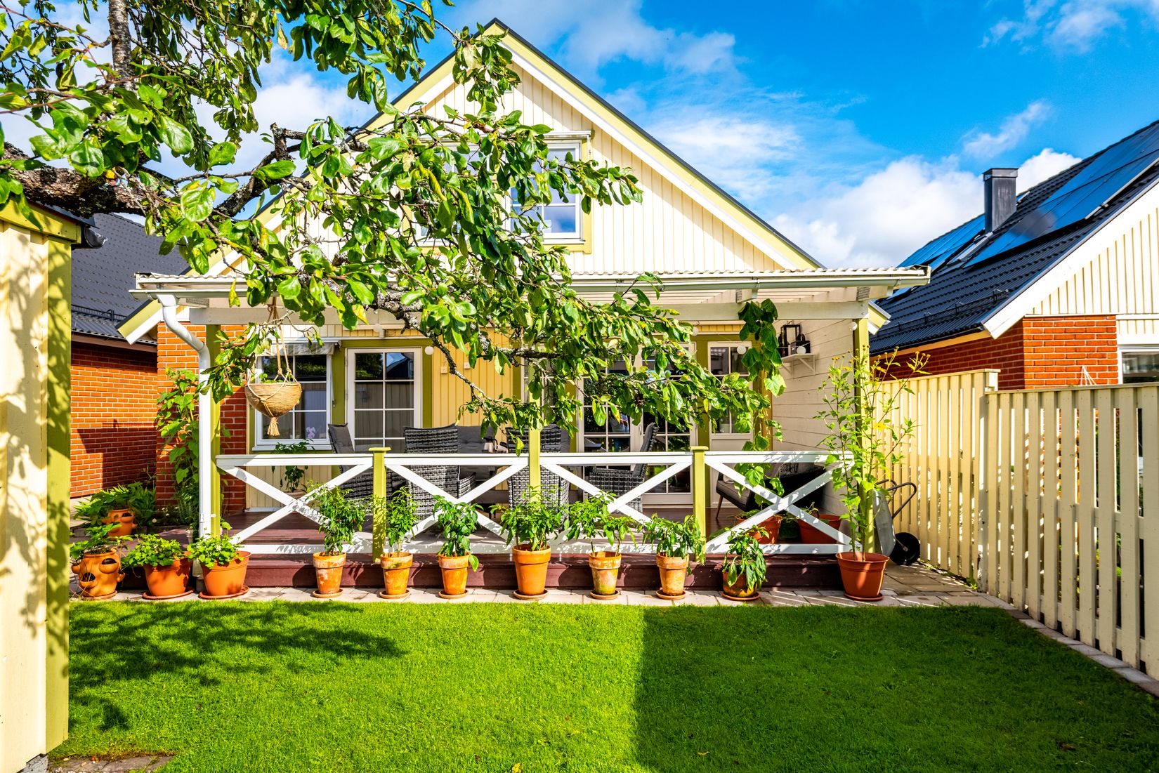 Villa, Lerstensvägen 20, Lundby, Örebro