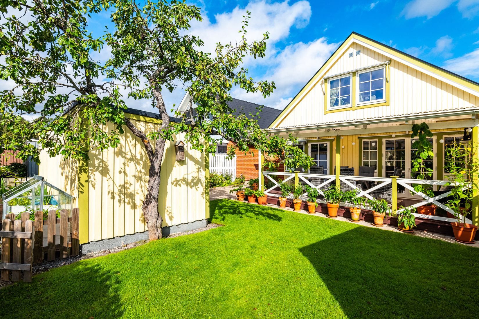 Villa, Lerstensvägen 20, Lundby, Örebro