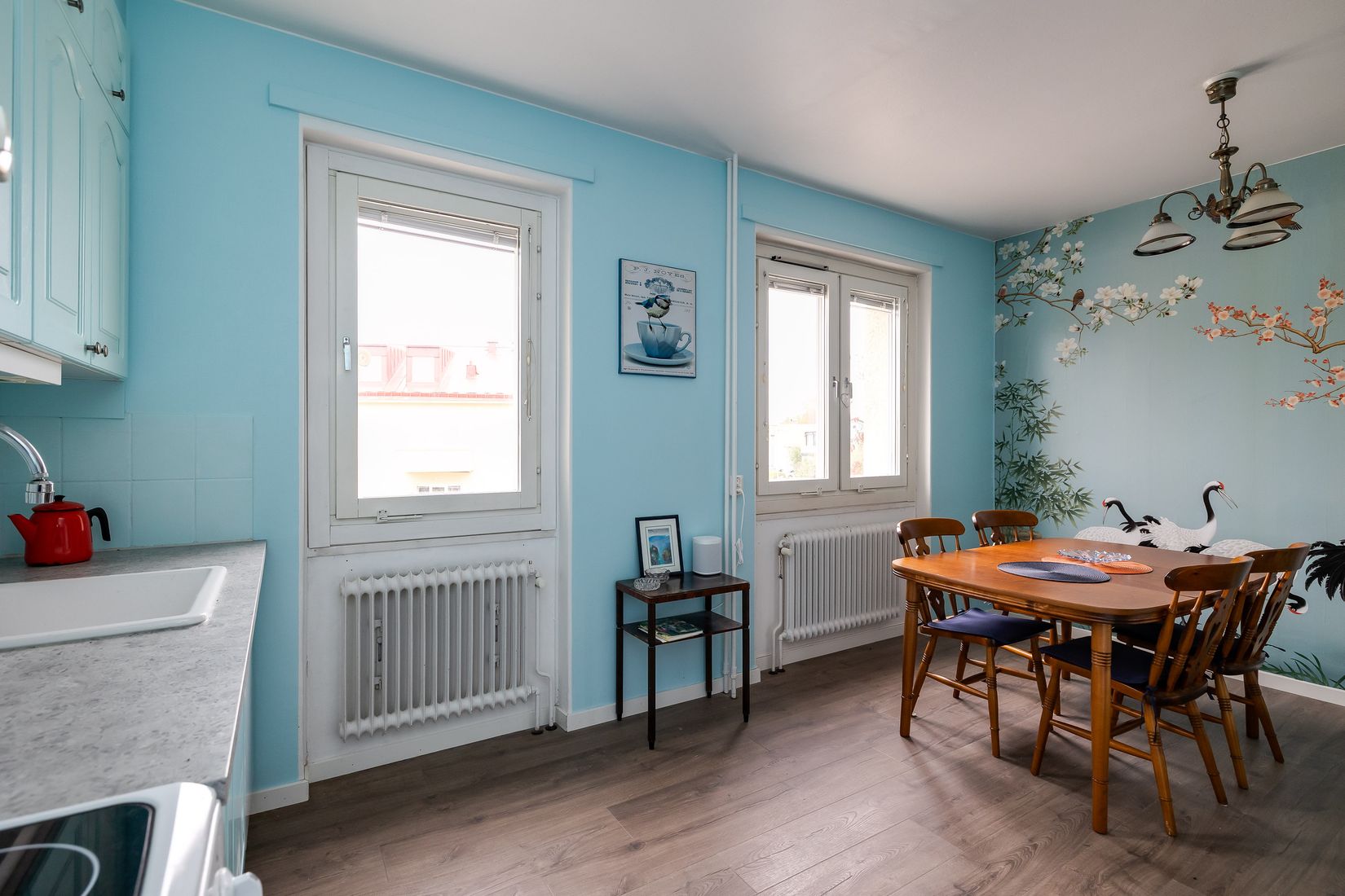 Bostadsrätt, Ullavigatan 31D, Centralt - väster, Örebro