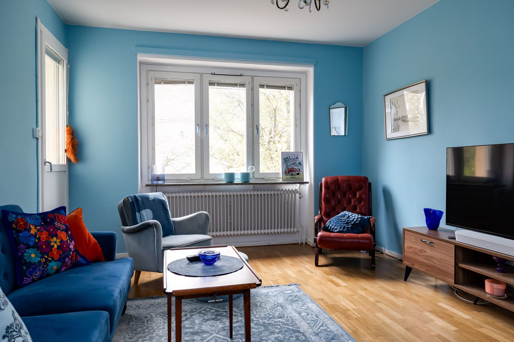 Bostadsrätt, Ullavigatan 31D, Centralt - väster, Örebro