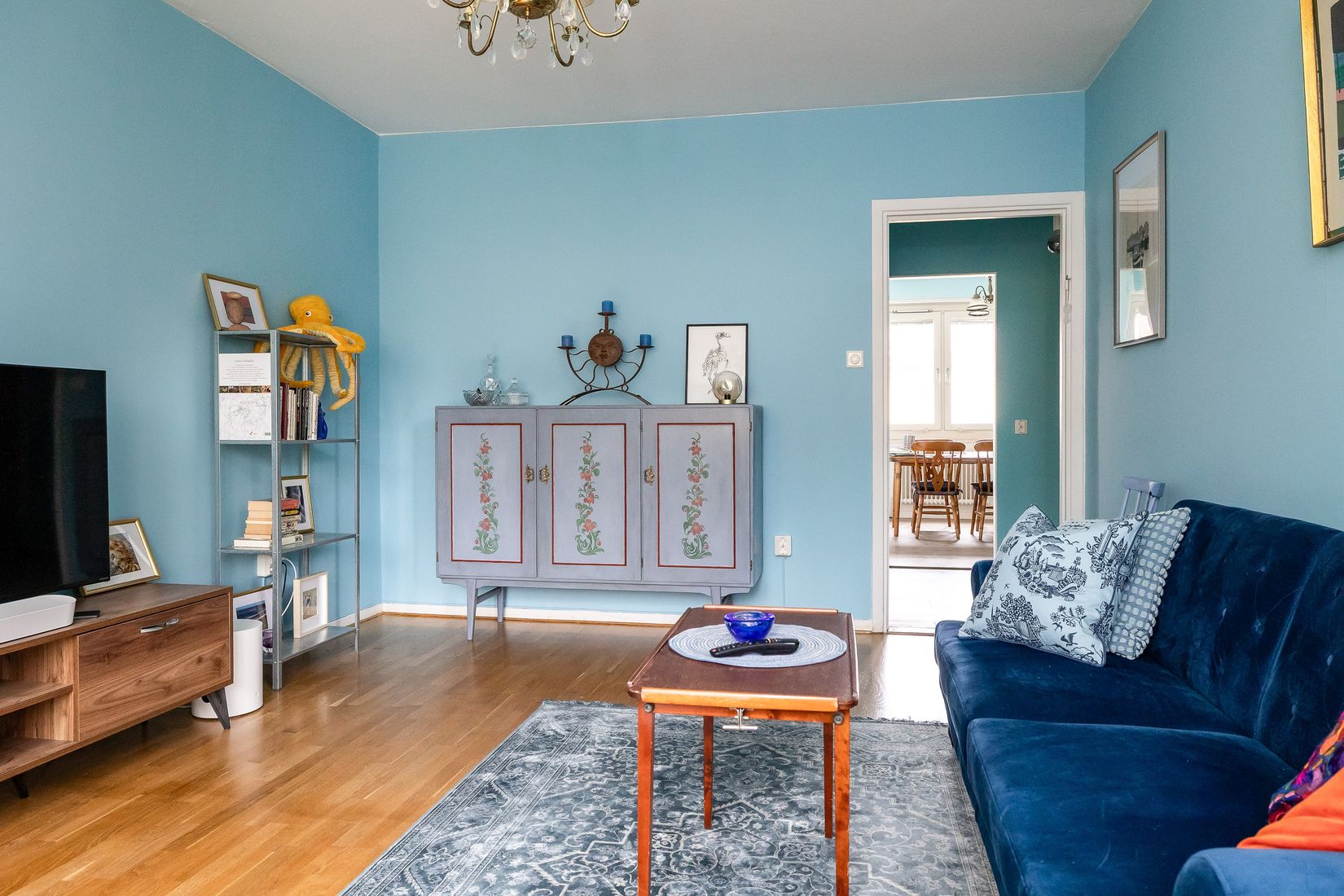 Bostadsrätt, Ullavigatan 31D, Centralt - väster, Örebro