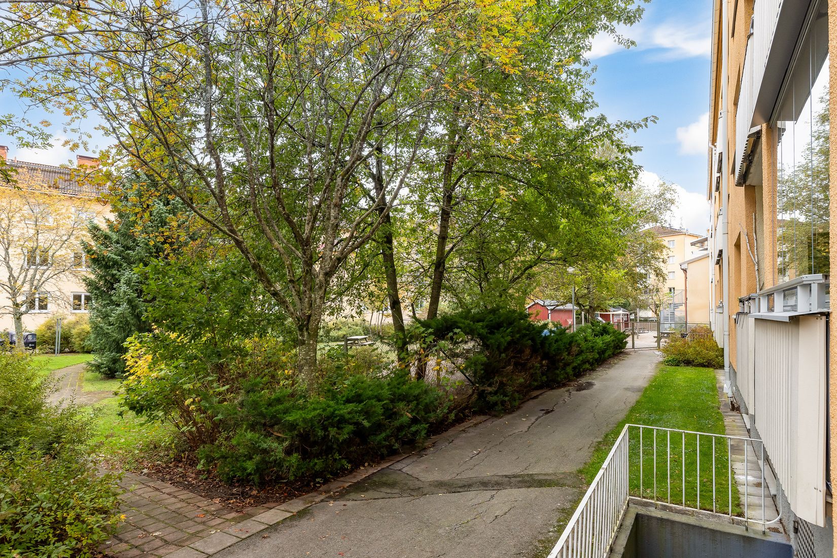 Bostadsrätt, Ullavigatan 31D, Centralt - väster, Örebro