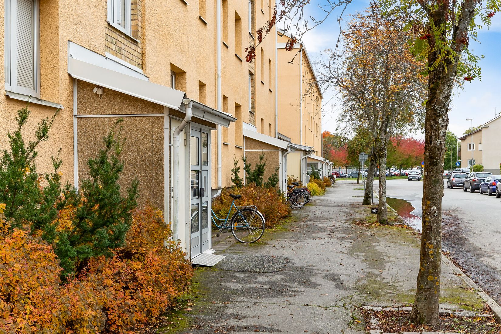 Bostadsrätt, Ullavigatan 31D, Centralt - väster, Örebro