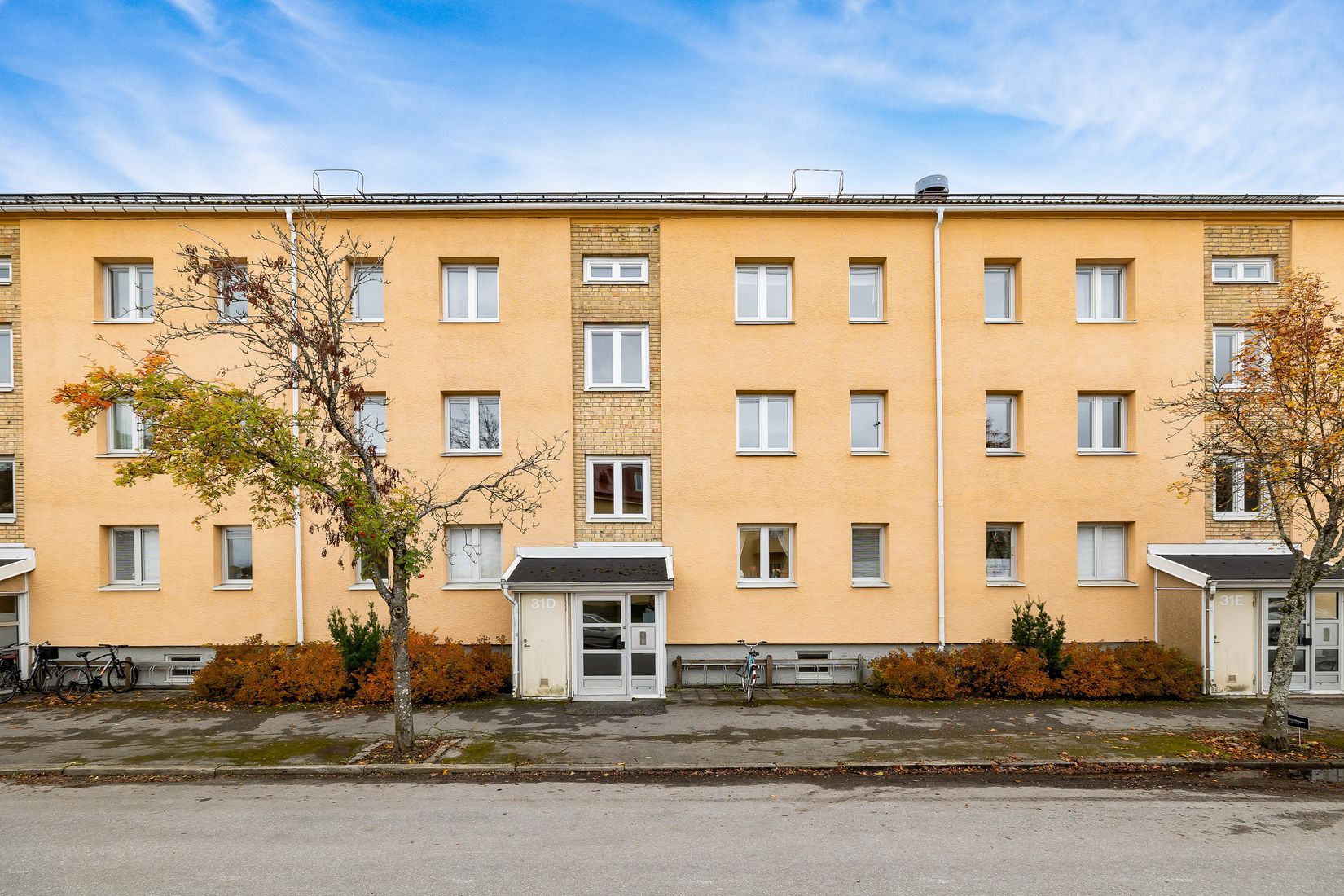 Bostadsrätt, Ullavigatan 31D, Centralt - väster, Örebro