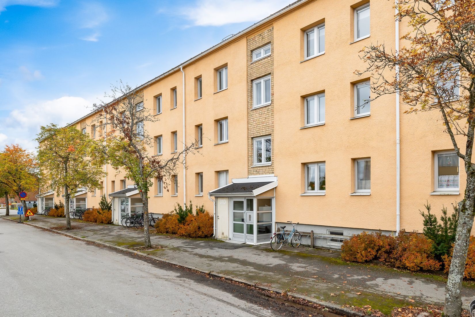 Bostadsrätt, Ullavigatan 31D, Centralt - väster, Örebro
