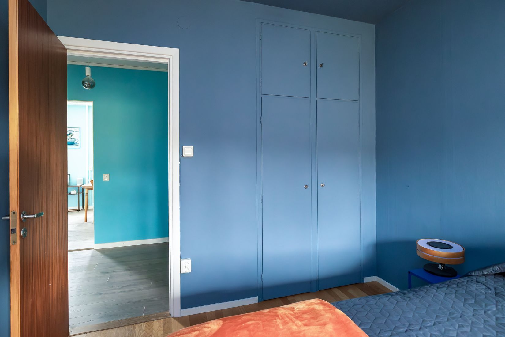 Bostadsrätt, Ullavigatan 31D, Centralt - väster, Örebro