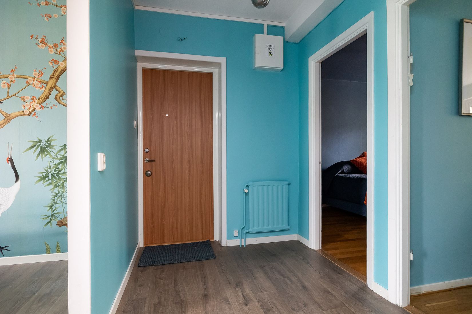 Bostadsrätt, Ullavigatan 31D, Centralt - väster, Örebro