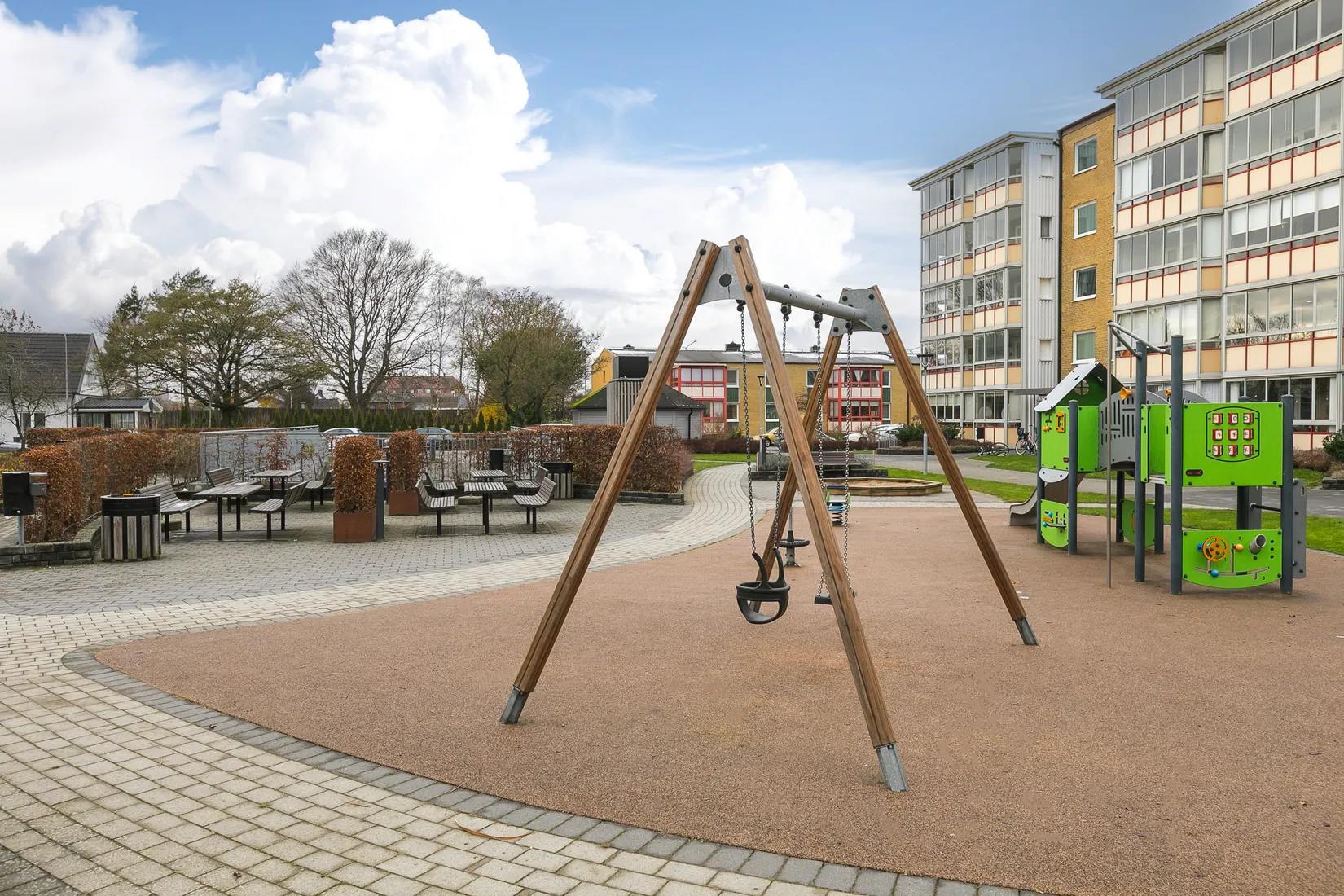 Bostadsrätt, Södra Gulsparvsgatan 34, Söderkulla, Malmö