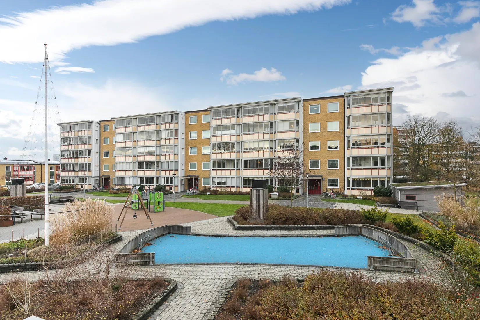 Bostadsrätt, Södra Gulsparvsgatan 34, Söderkulla, Malmö