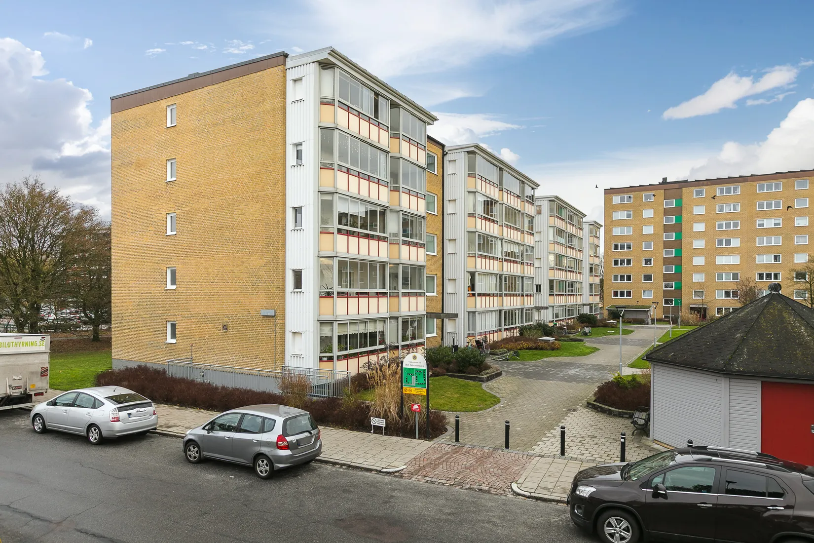 Bostadsrätt, Södra Gulsparvsgatan 34, Söderkulla, Malmö