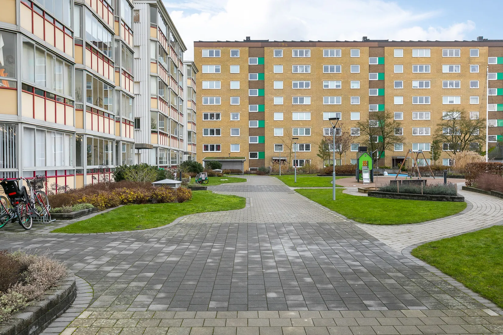 Bostadsrätt, Södra Gulsparvsgatan 34, Söderkulla, Malmö