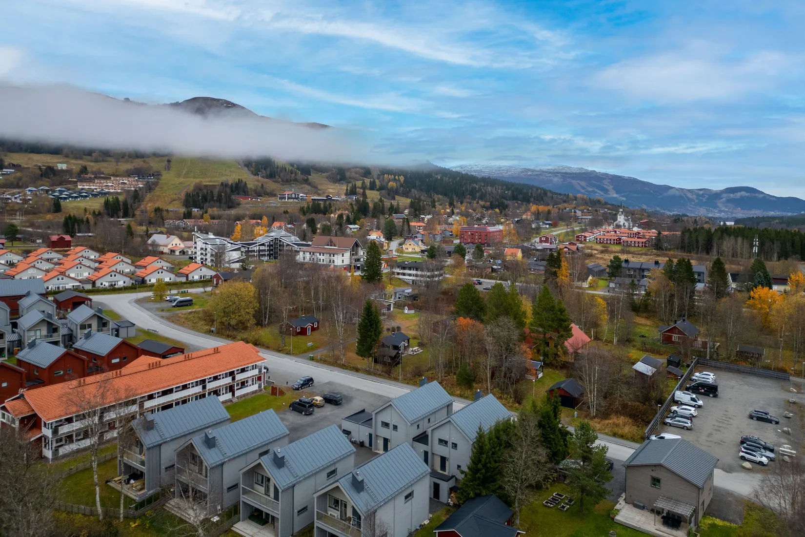Bostadsrätt, Sågvägen 8E, Duved, Åre