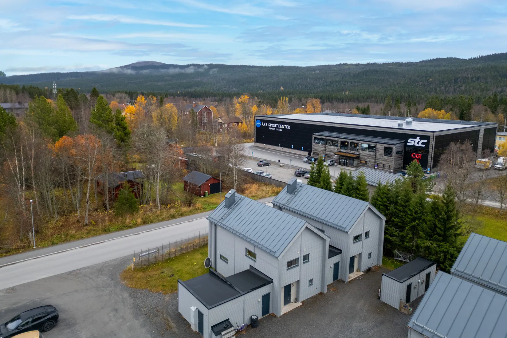 Bostadsrätt, Sågvägen 8E, Duved, Åre