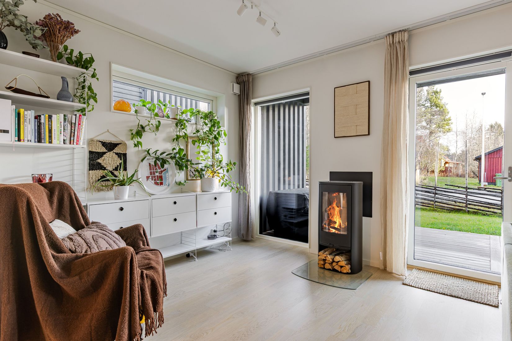 Bostadsrätt, Sågvägen 8E, Duved, Åre