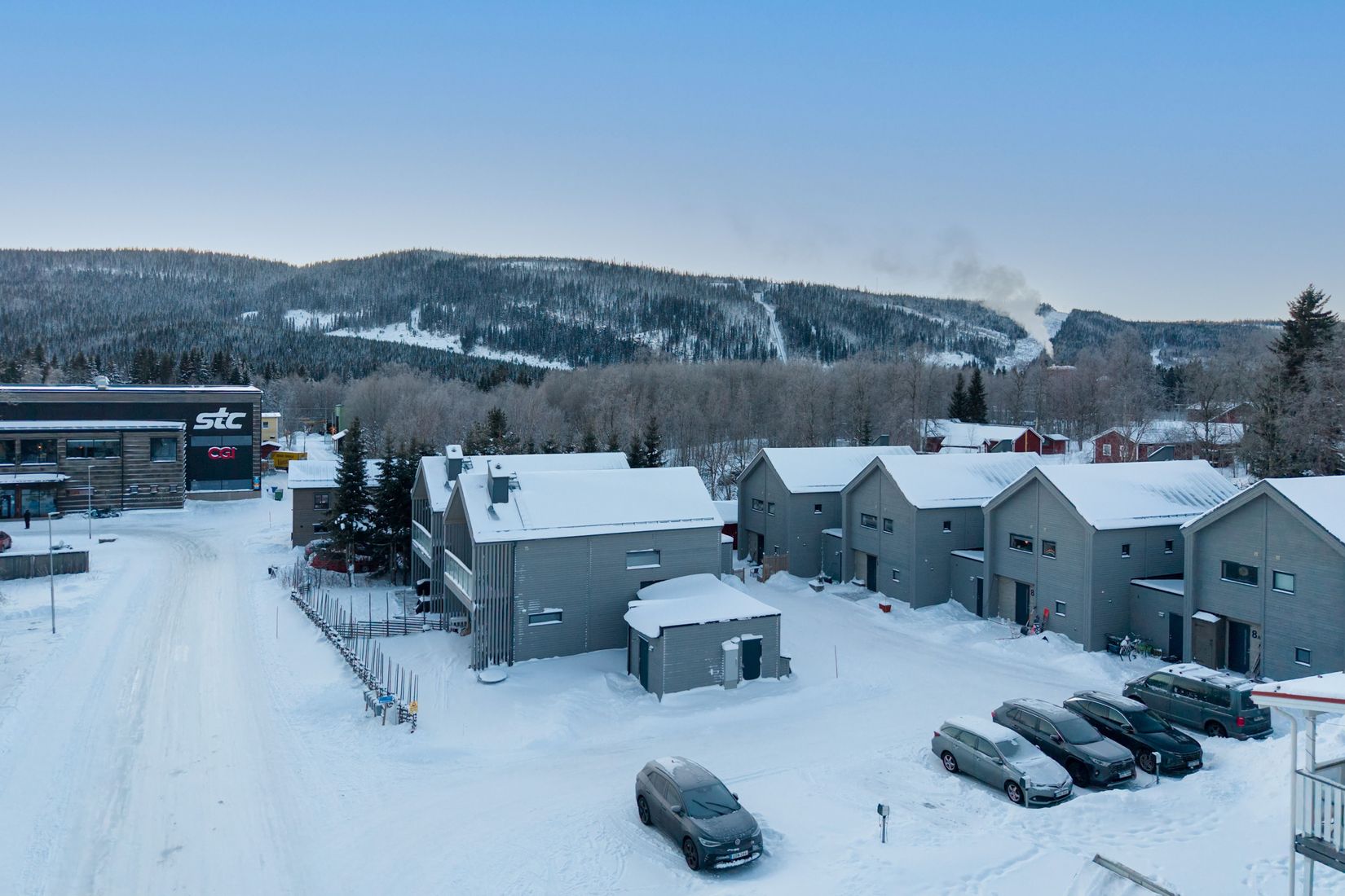 Bostadsrätt, Sågvägen 8E, Duved, Åre