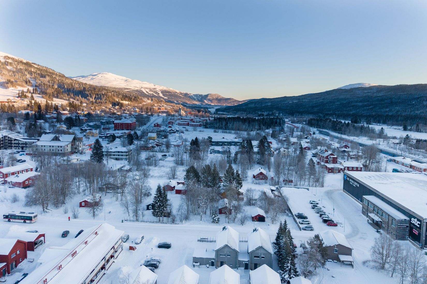 Bostadsrätt, Sågvägen 8E, Duved, Åre