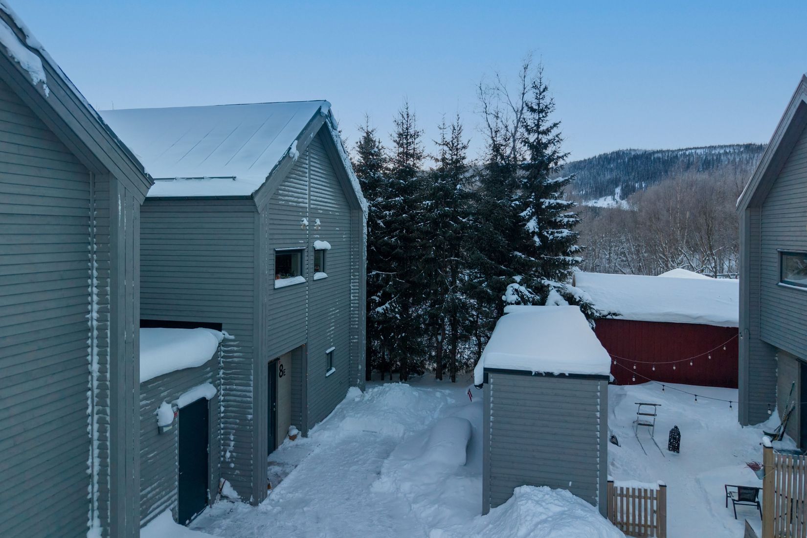 Bostadsrätt, Sågvägen 8E, Duved, Åre