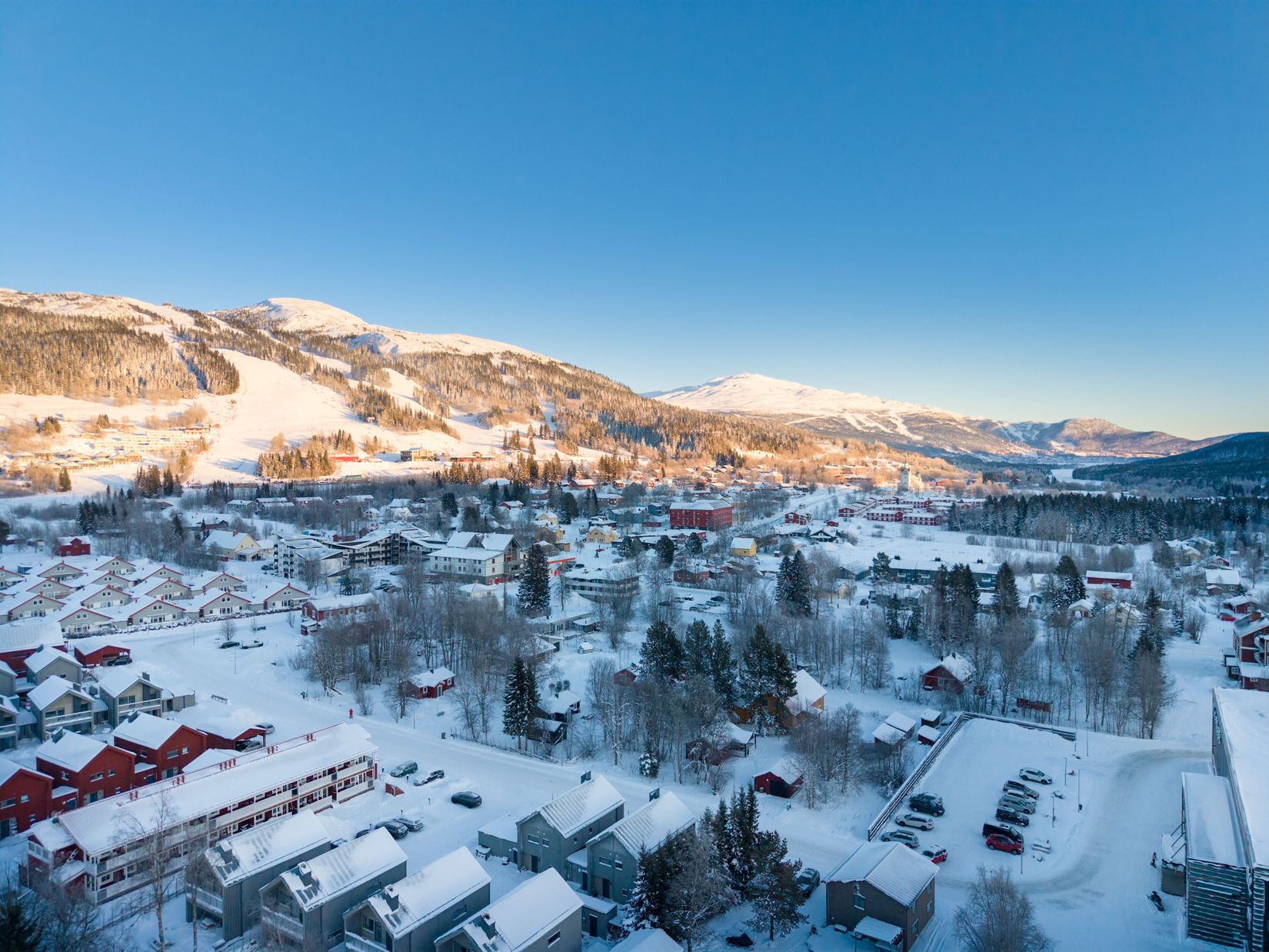 Bostadsrätt, Sågvägen 8E, Duved, Åre