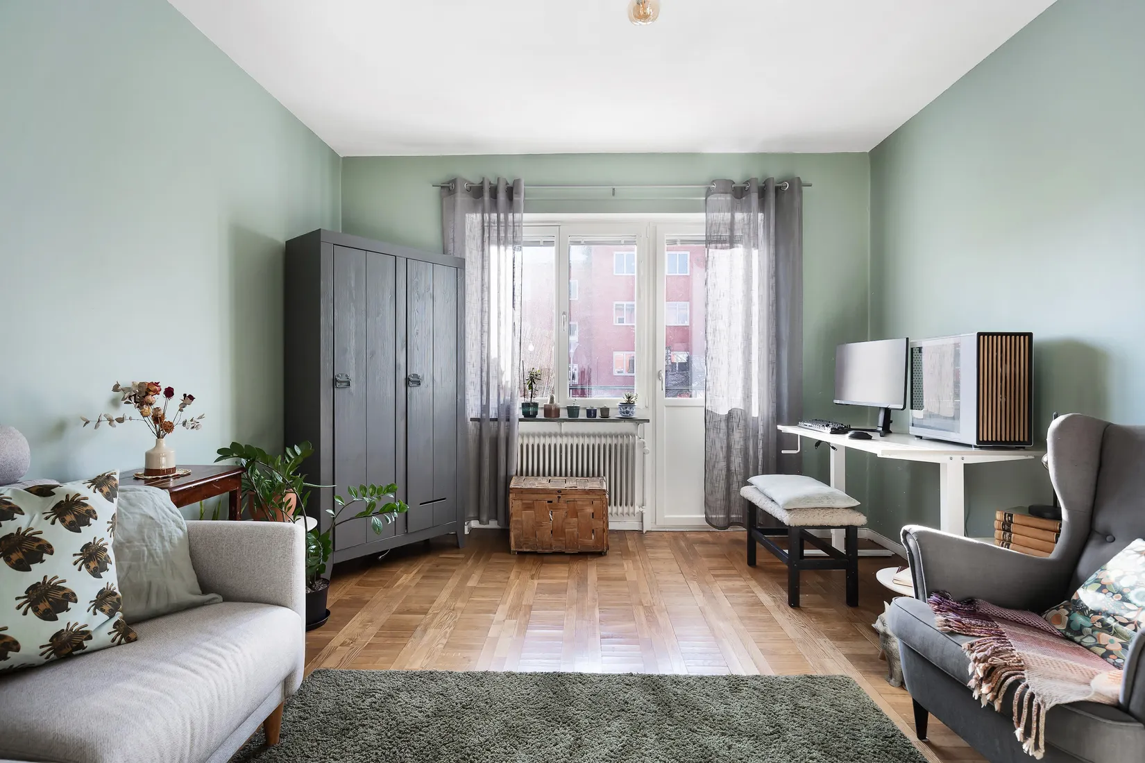 Bostadsrätt, Svartbäcksgatan 107 C, Svartbäcken, Uppsala