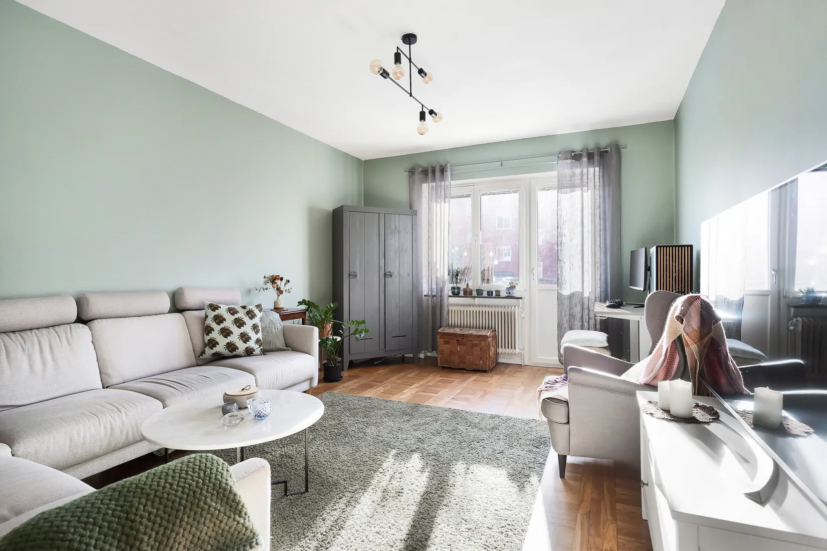 Bostadsrätt, Svartbäcksgatan 107 C, Svartbäcken, Uppsala