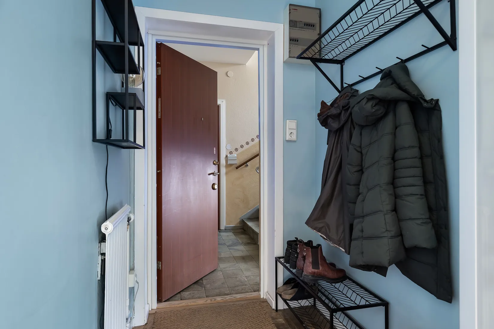 Bostadsrätt, Svartbäcksgatan 107 C, Svartbäcken, Uppsala