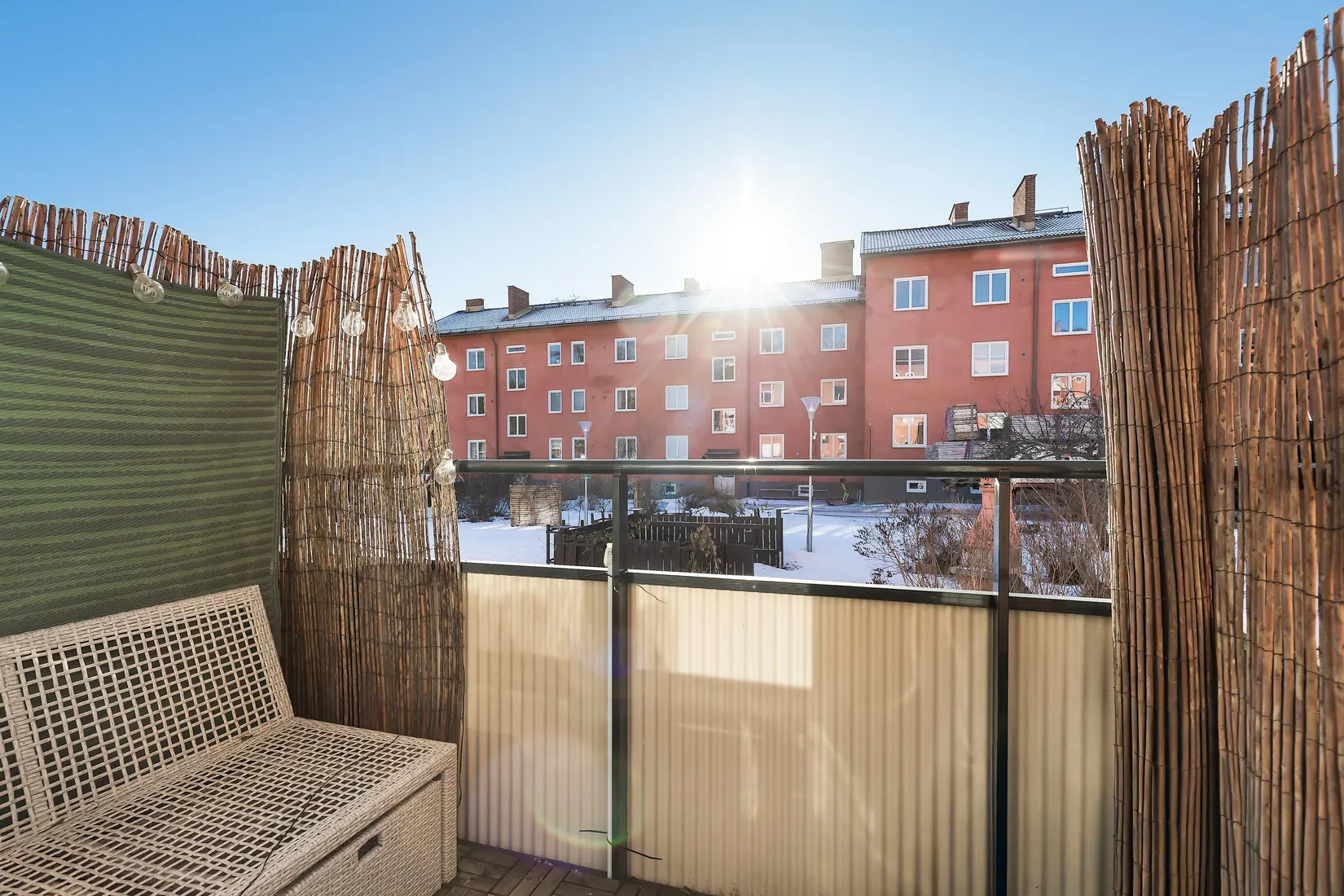Bostadsrätt, Svartbäcksgatan 107 C, Svartbäcken, Uppsala