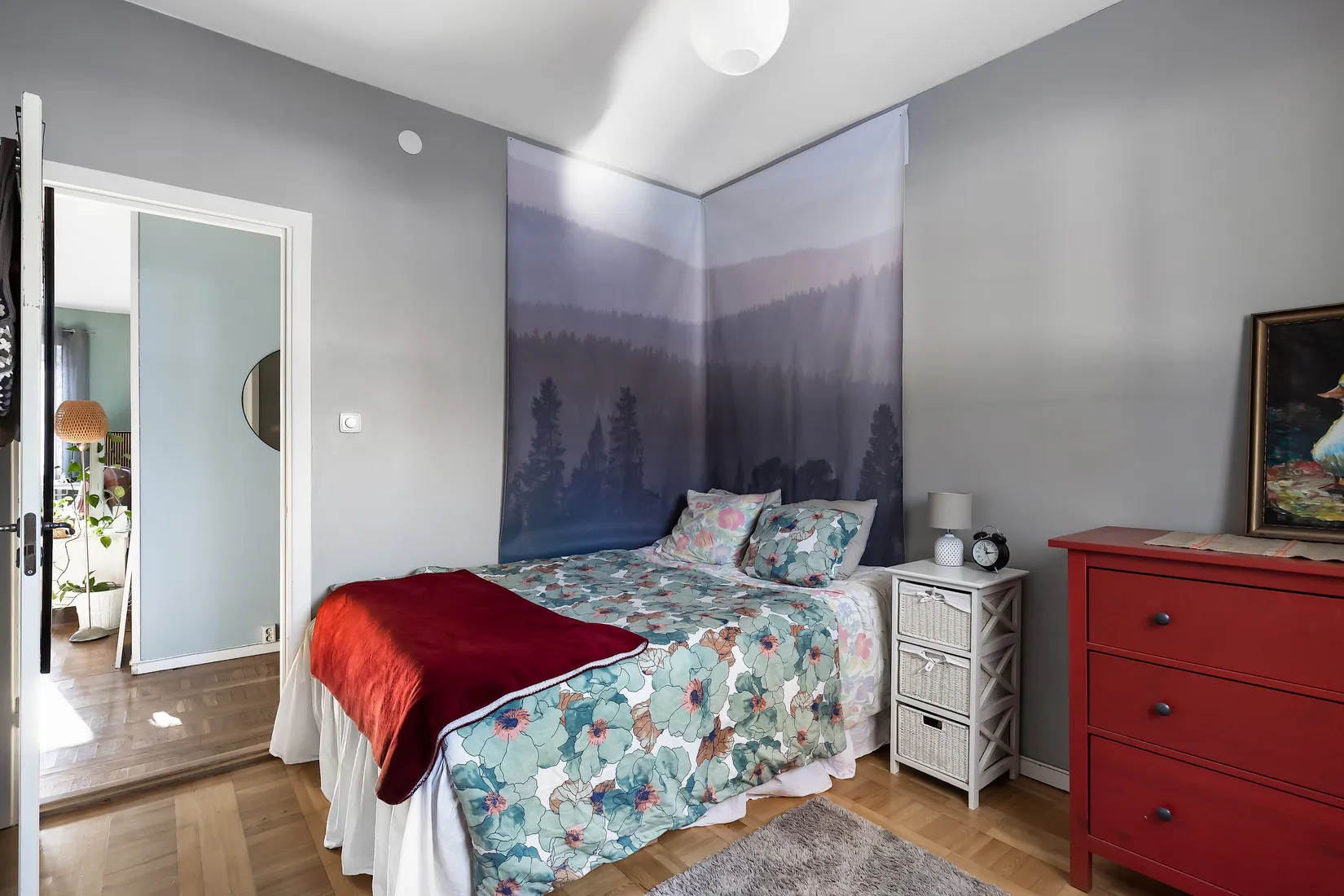 Bostadsrätt, Svartbäcksgatan 107 C, Svartbäcken, Uppsala